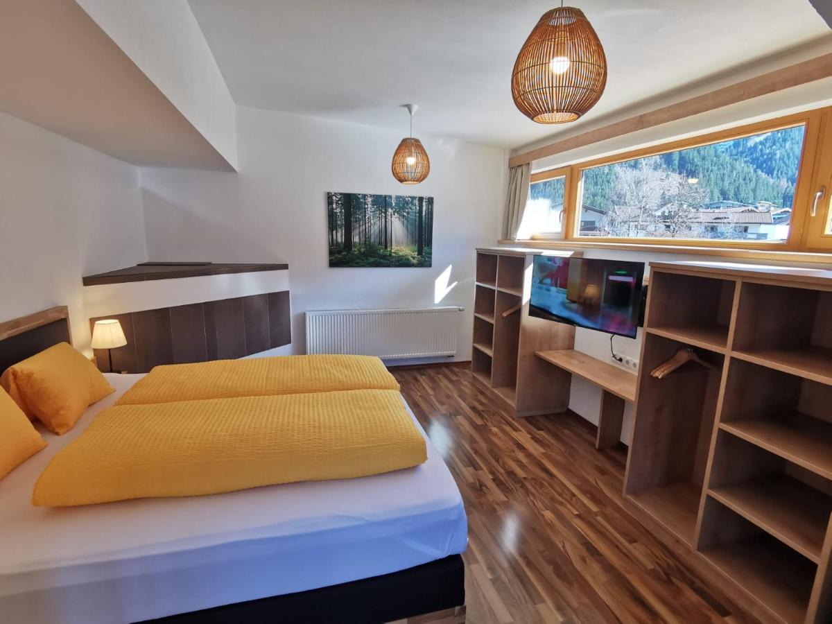 Haus Viktoria Apartman Mayrhofen Kültér fotó