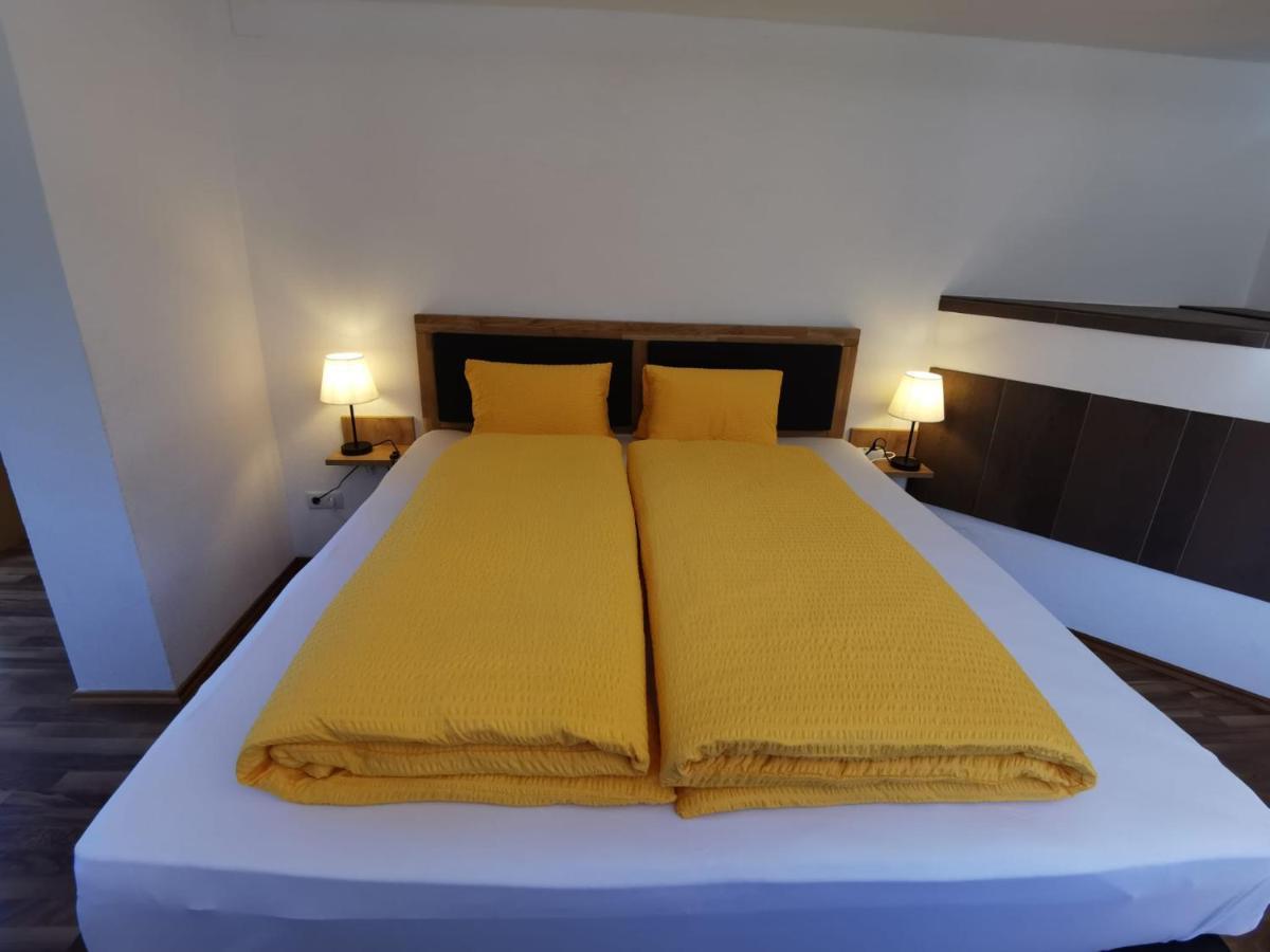 Haus Viktoria Apartman Mayrhofen Kültér fotó