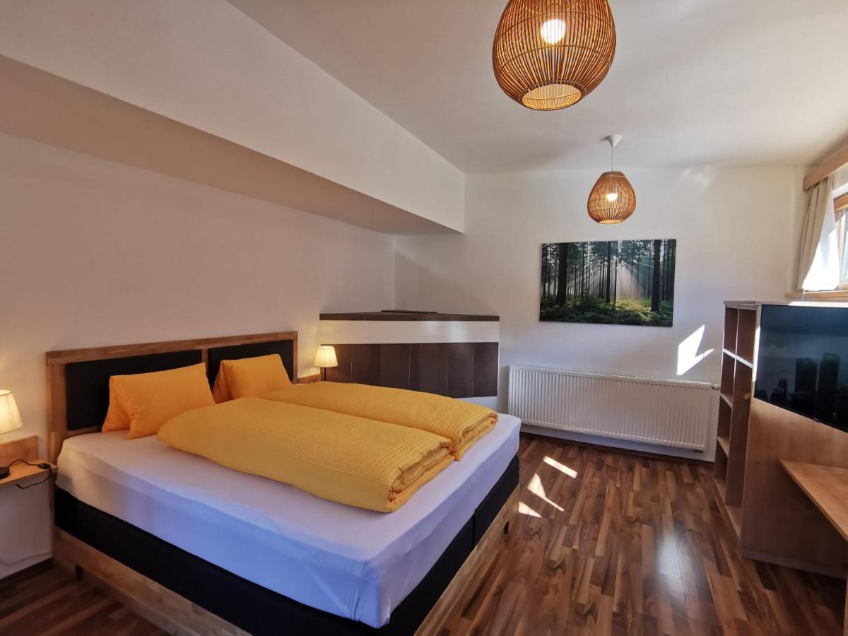 Haus Viktoria Apartman Mayrhofen Kültér fotó