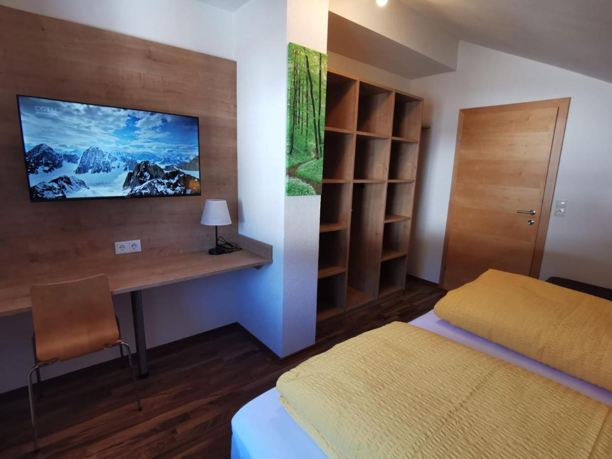 Haus Viktoria Apartman Mayrhofen Kültér fotó