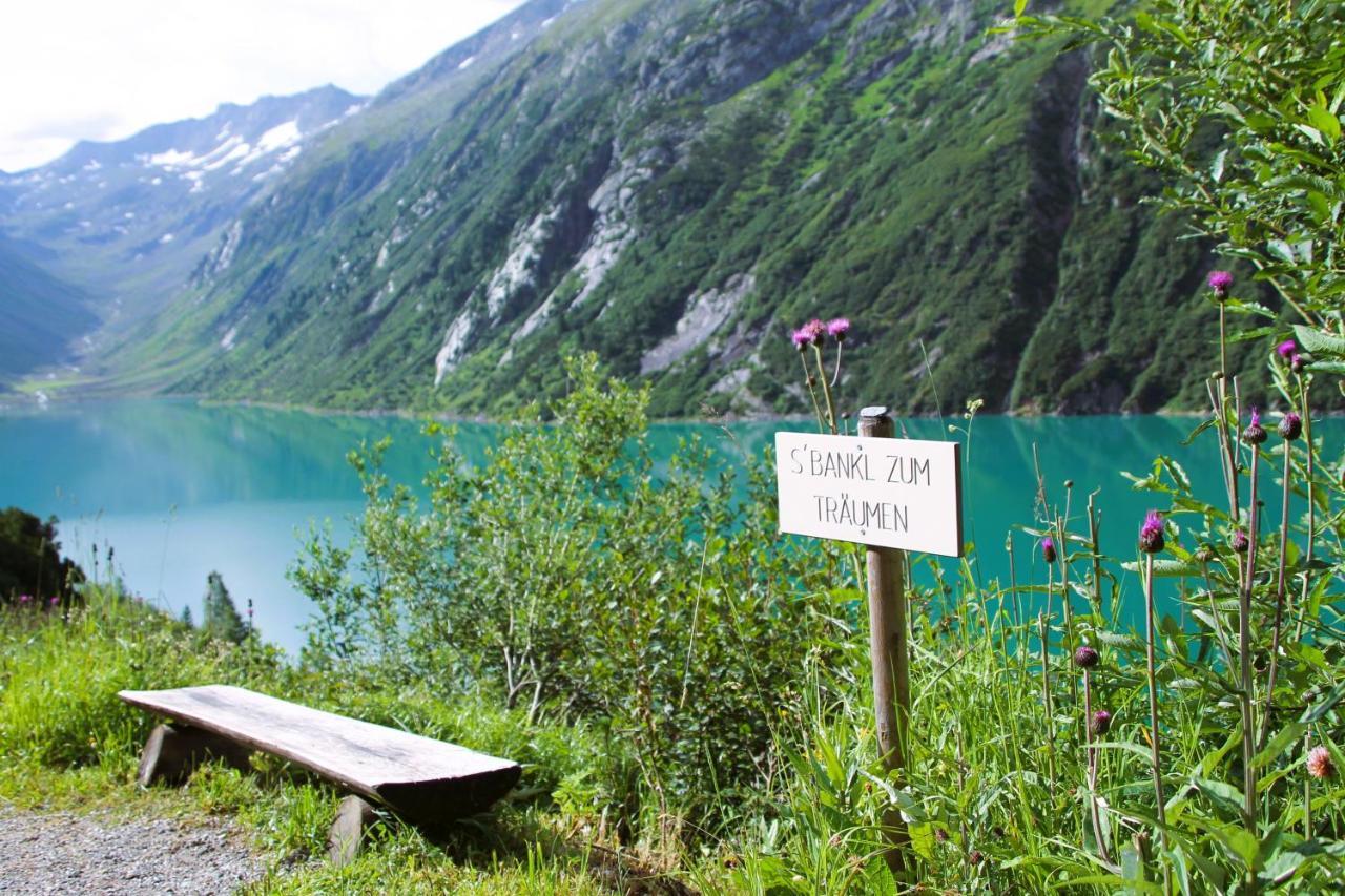 Haus Viktoria Apartman Mayrhofen Kültér fotó