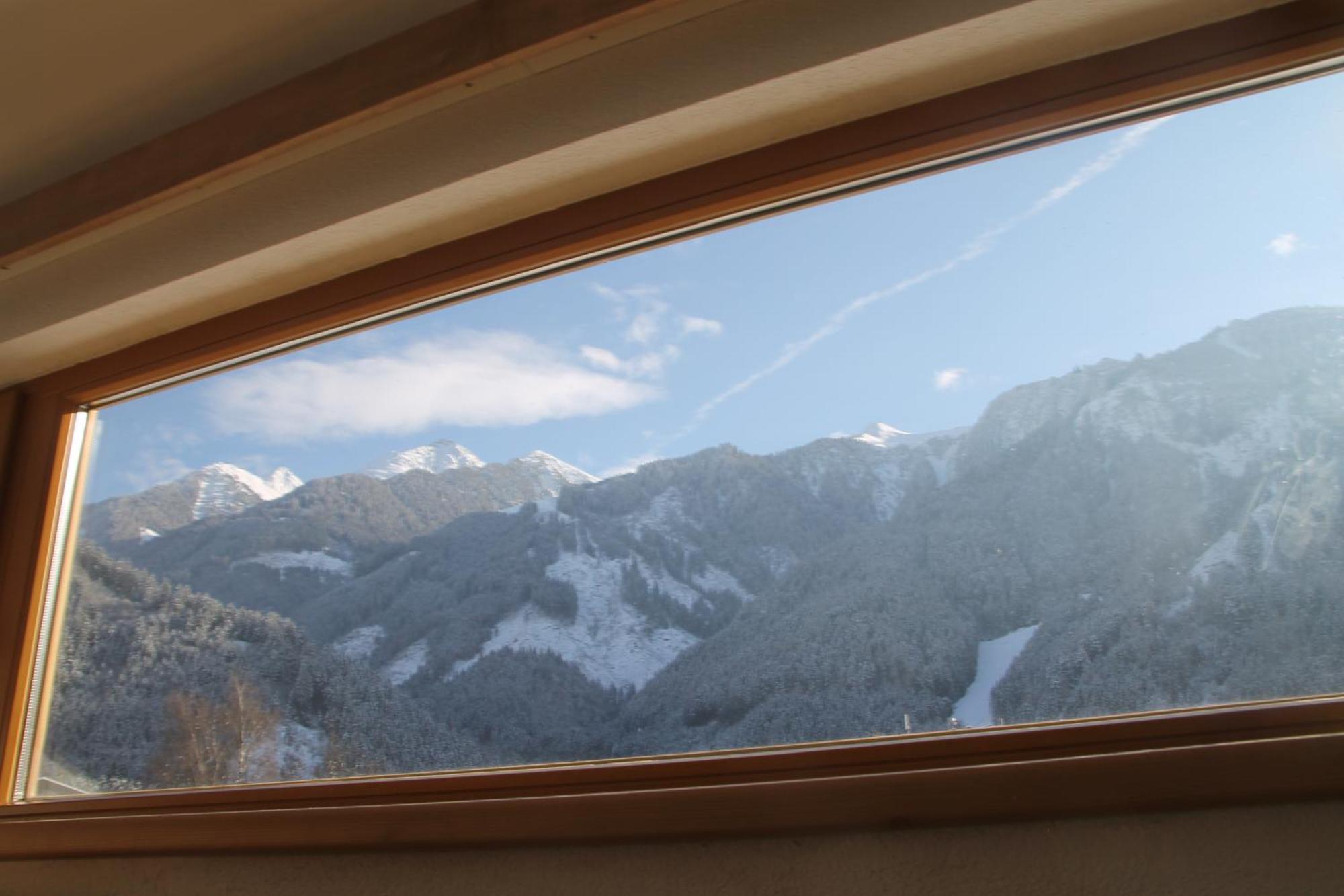 Haus Viktoria Apartman Mayrhofen Kültér fotó