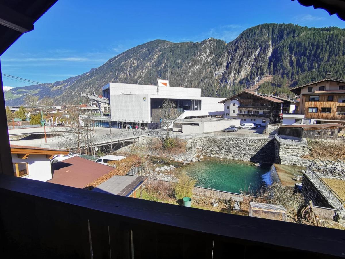 Haus Viktoria Apartman Mayrhofen Kültér fotó