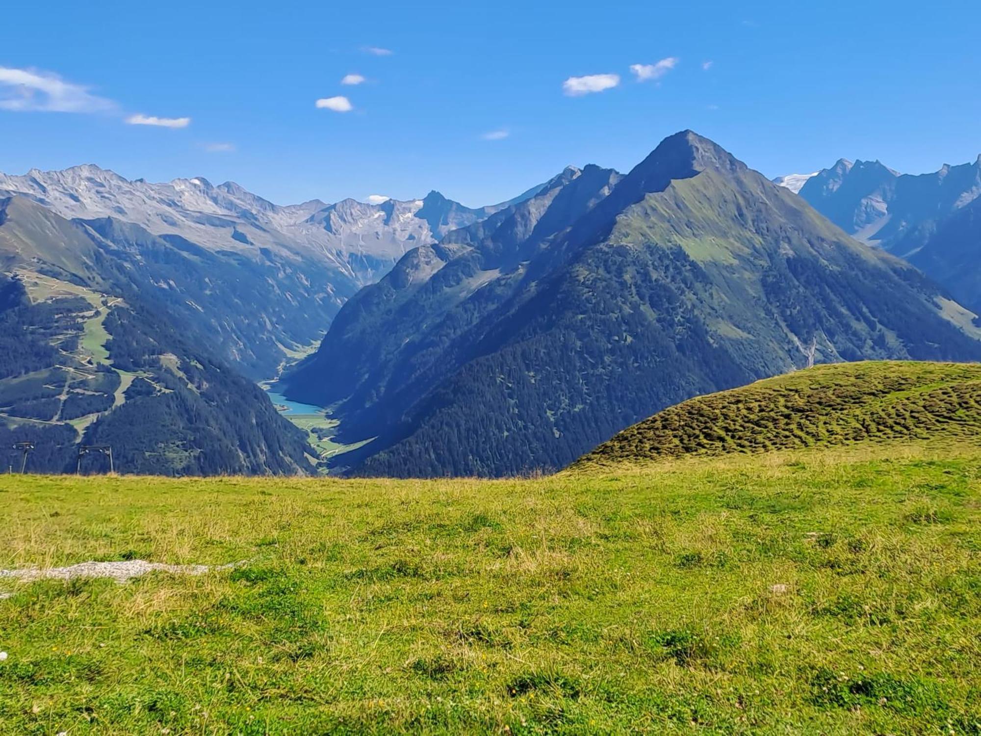 Haus Viktoria Apartman Mayrhofen Kültér fotó